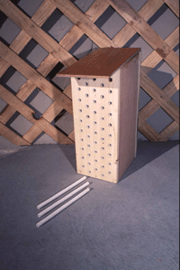 Orchardist Nest Box